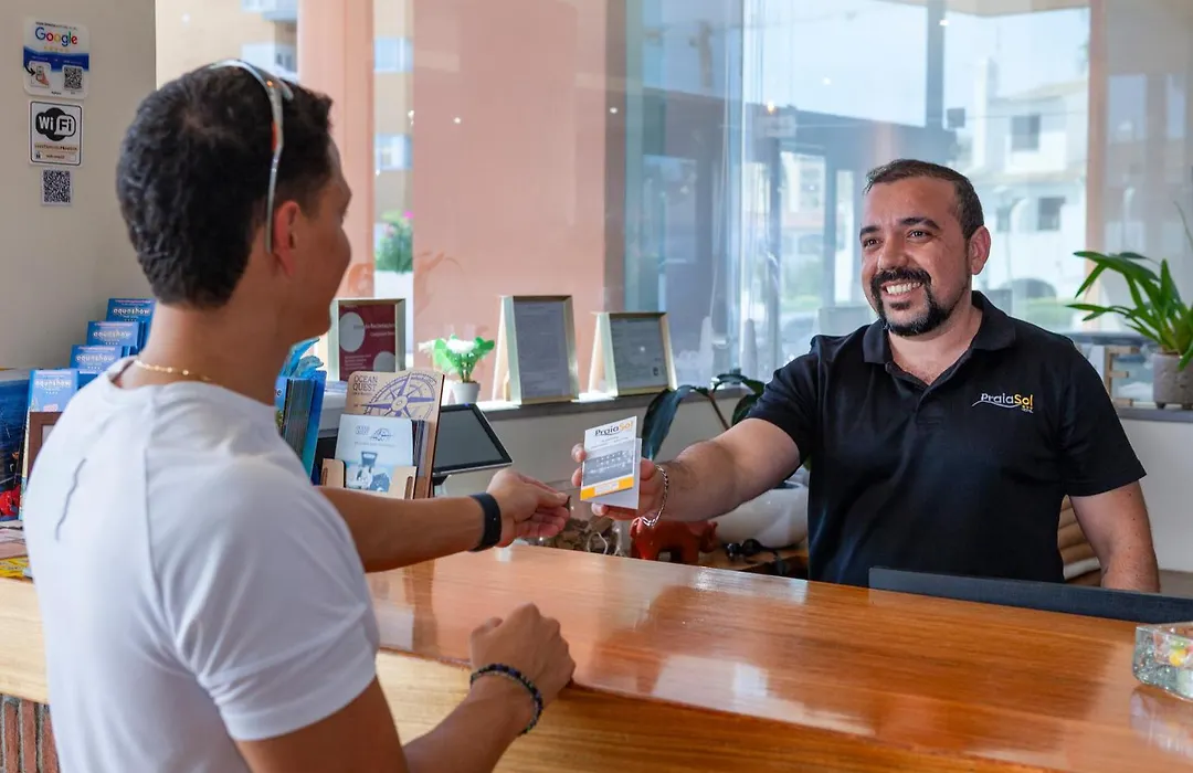 Hotel Praia Sol-1