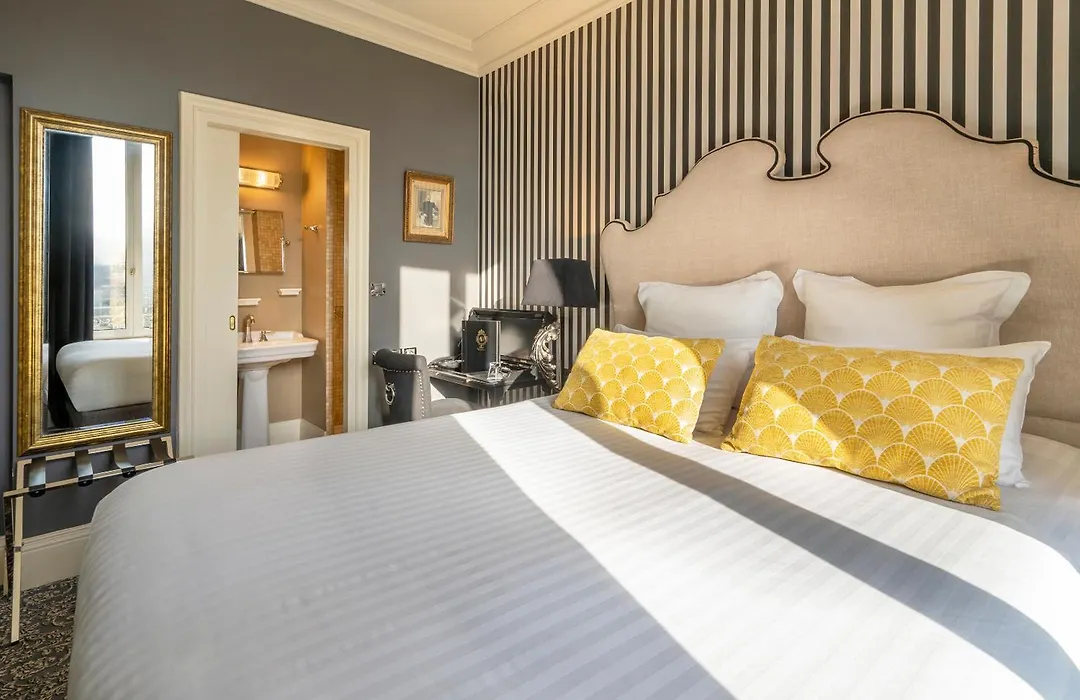 Hotel Vendome - BW Signature Collection-1