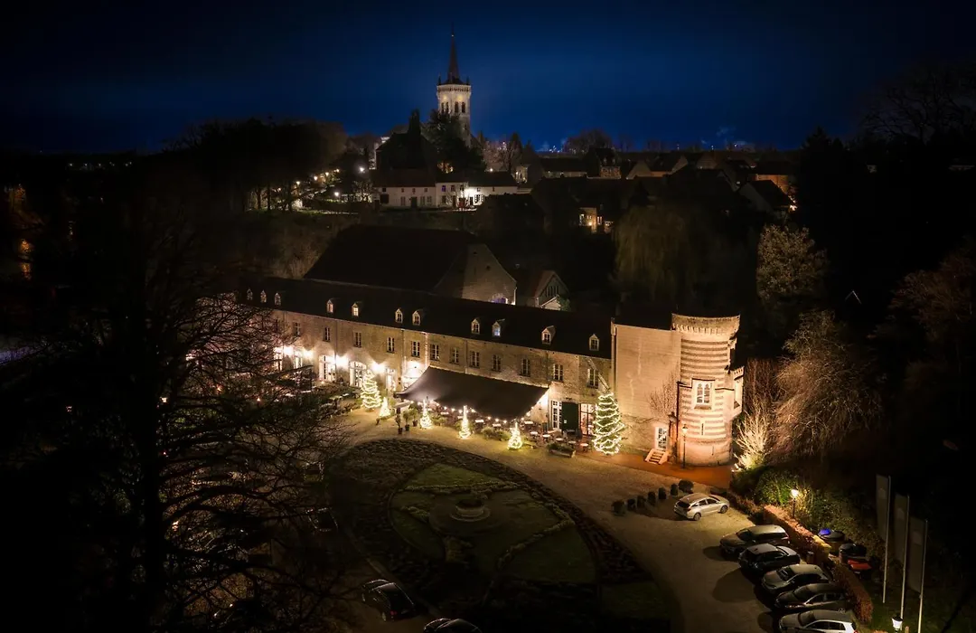 Hotel- en Restaurant Kasteel Elsloo-1