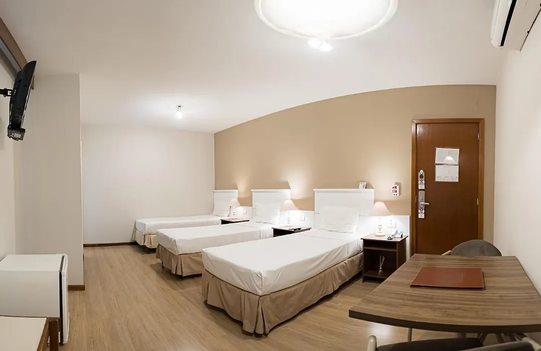 Planalto Select Hotel Ponta Grossa-1