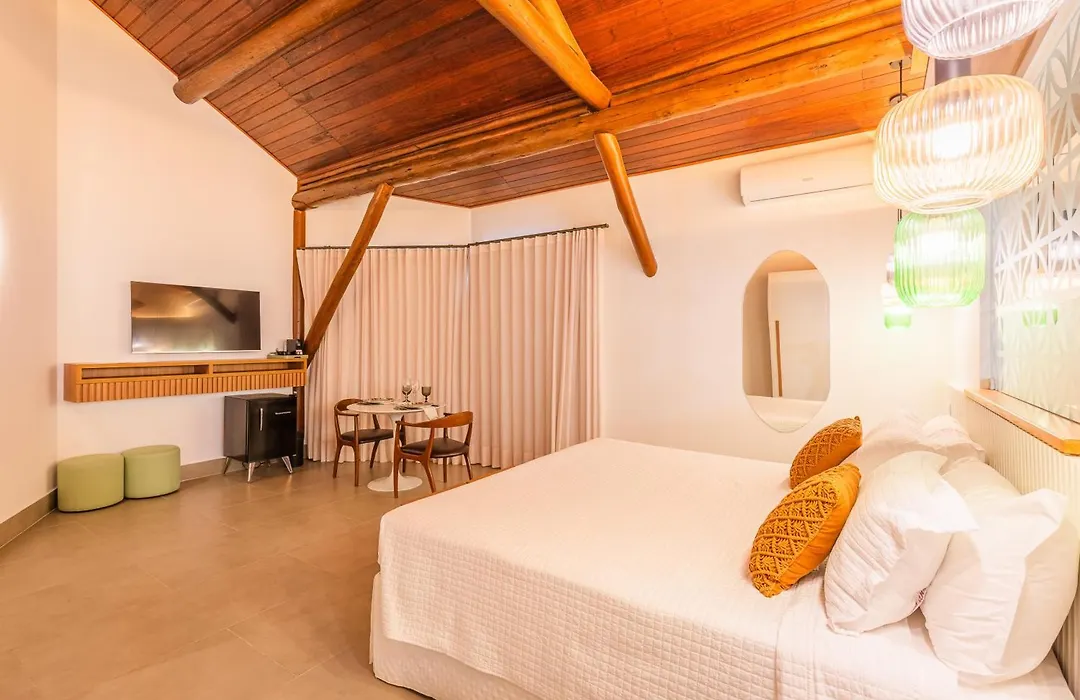 Aruanã Eco Praia Hotel-1