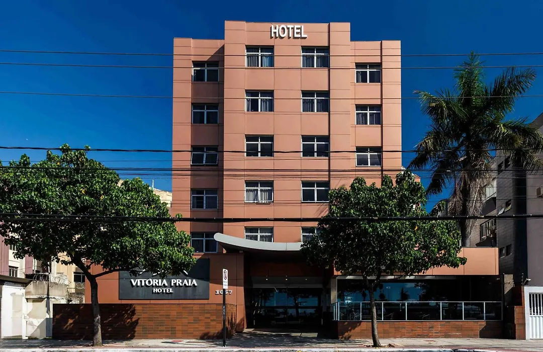 Vitoria Praia Hotel-1