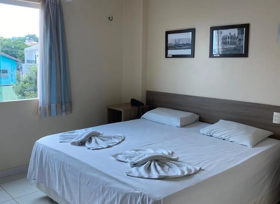Hotel Mirante Da Ilha-1