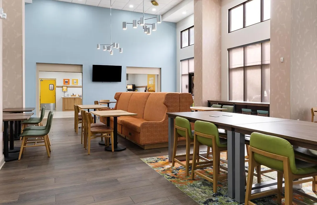 Hampton Inn & Suites Tampa-Wesley Chapel-1