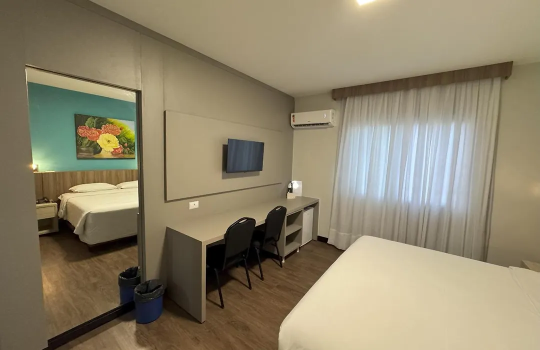 Hotel das Américas-1