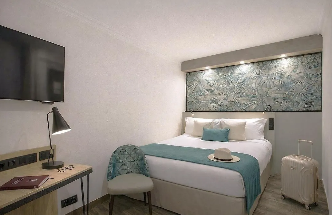 Best Western Plus Opera Batignolles-1