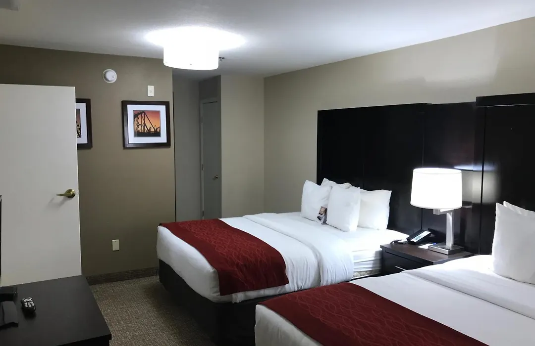 Comfort Inn & Suites Atlanta-Smyrna-1