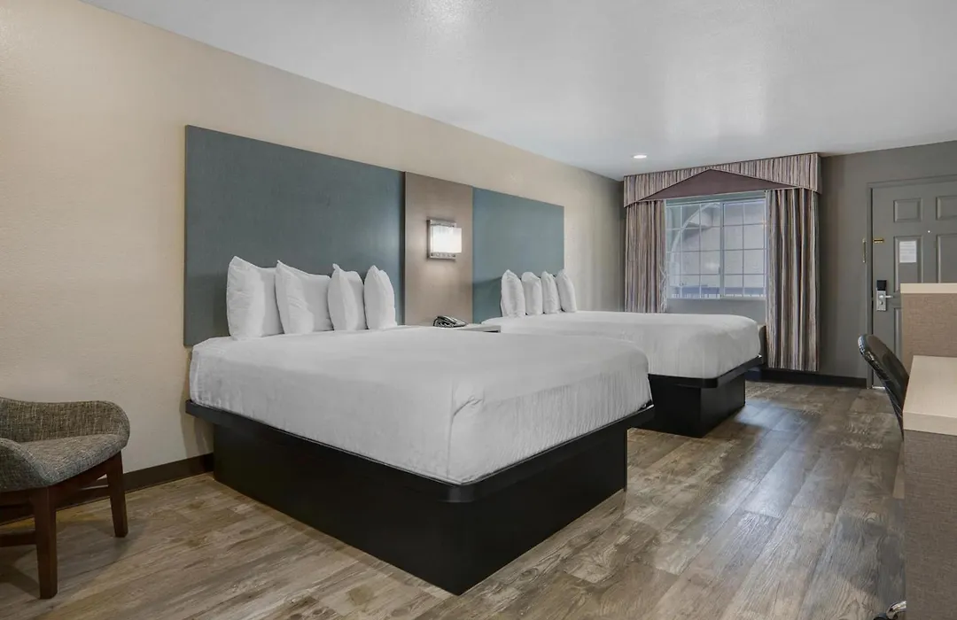 Surestay Hotel By Best Western Ukiah-1