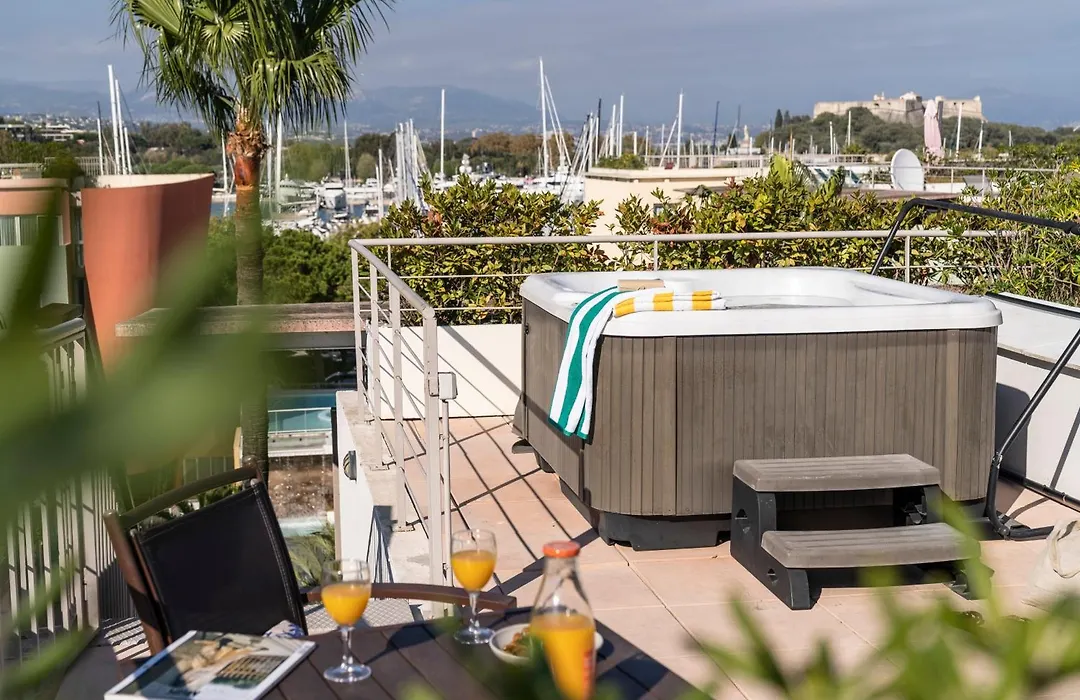 Résidence Pierre&Vacances Premium Port Prestige-1