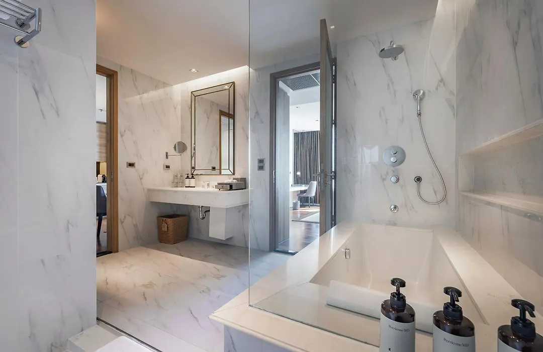 MUU Bangkok, Kleine Luxushotels der Welt-1