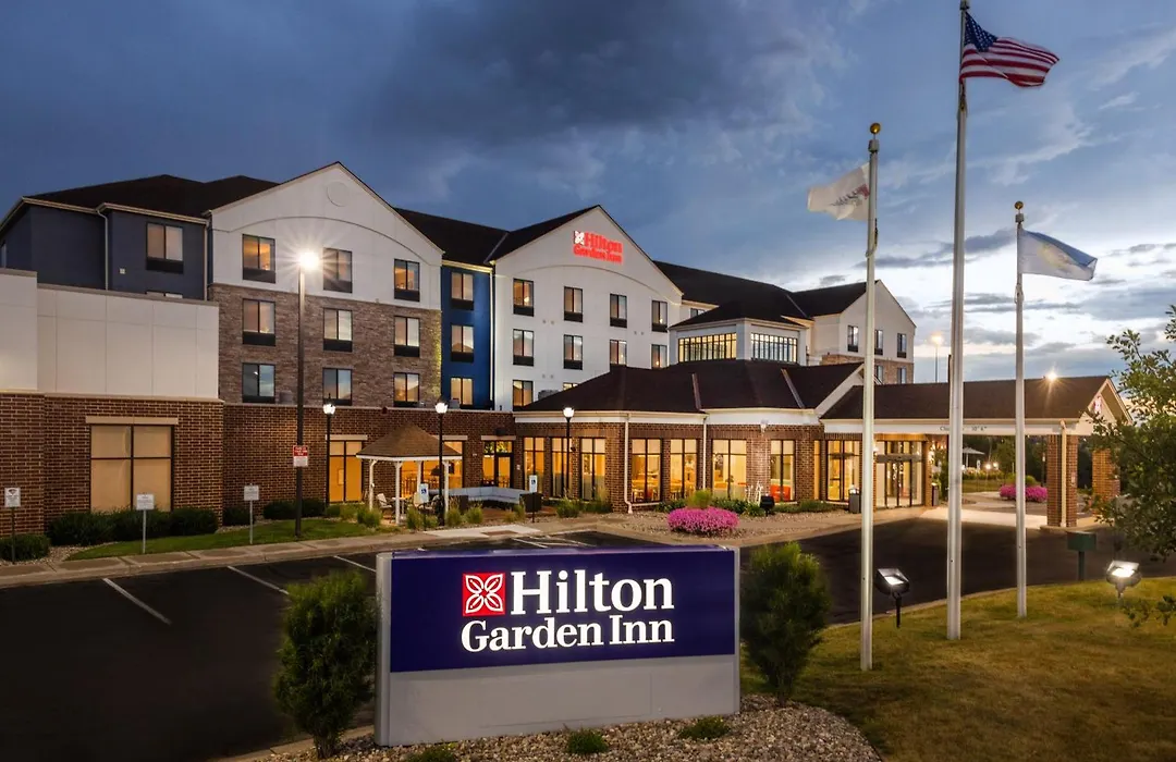 Hilton Garden Inn Sioux Falls South-1