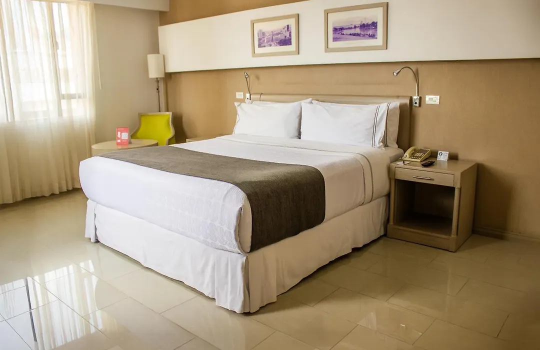 Sonesta Hotel Cali-1