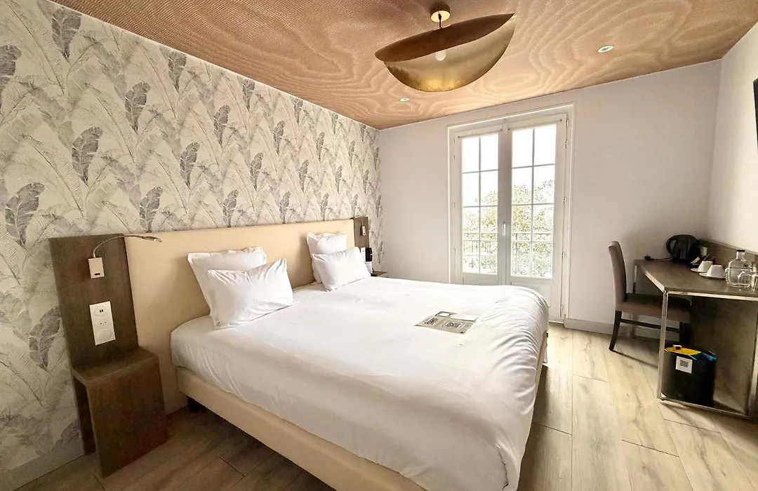 Best Western Hotel Ile de France-1