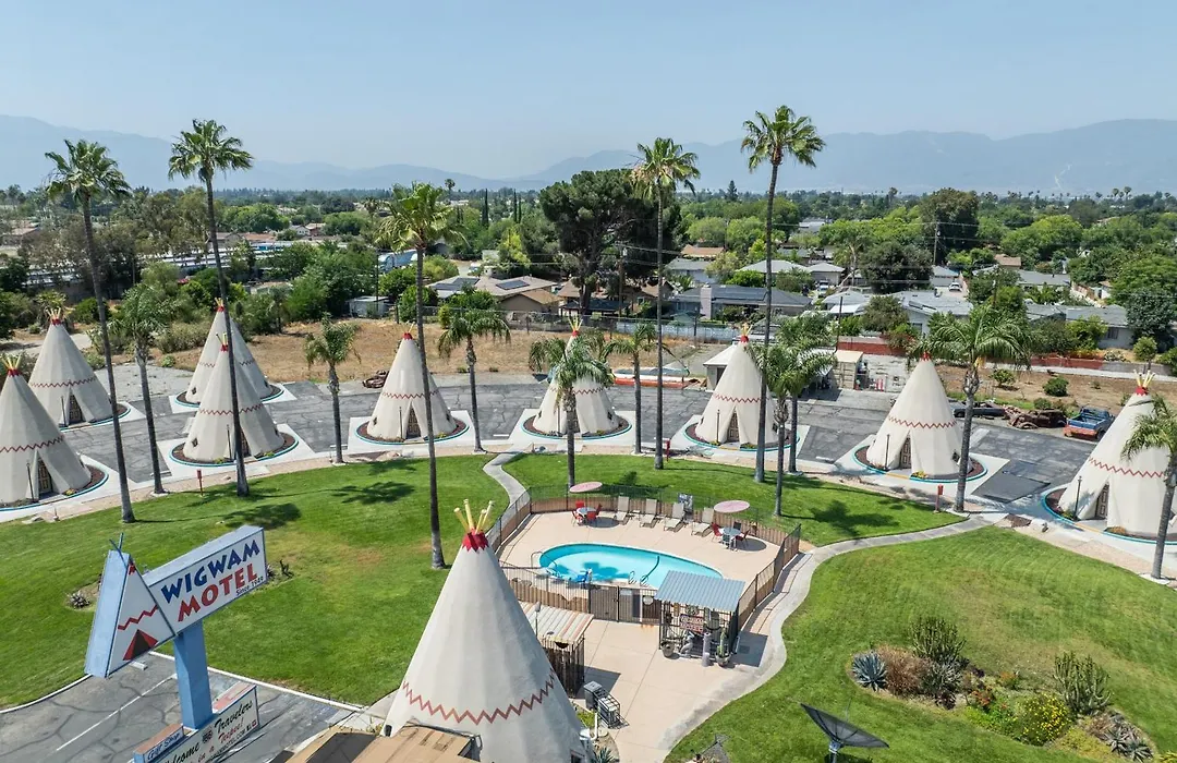 Wigwam Motel-1
