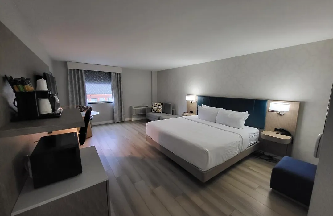 Doubletree By Hilton Salisbury-1