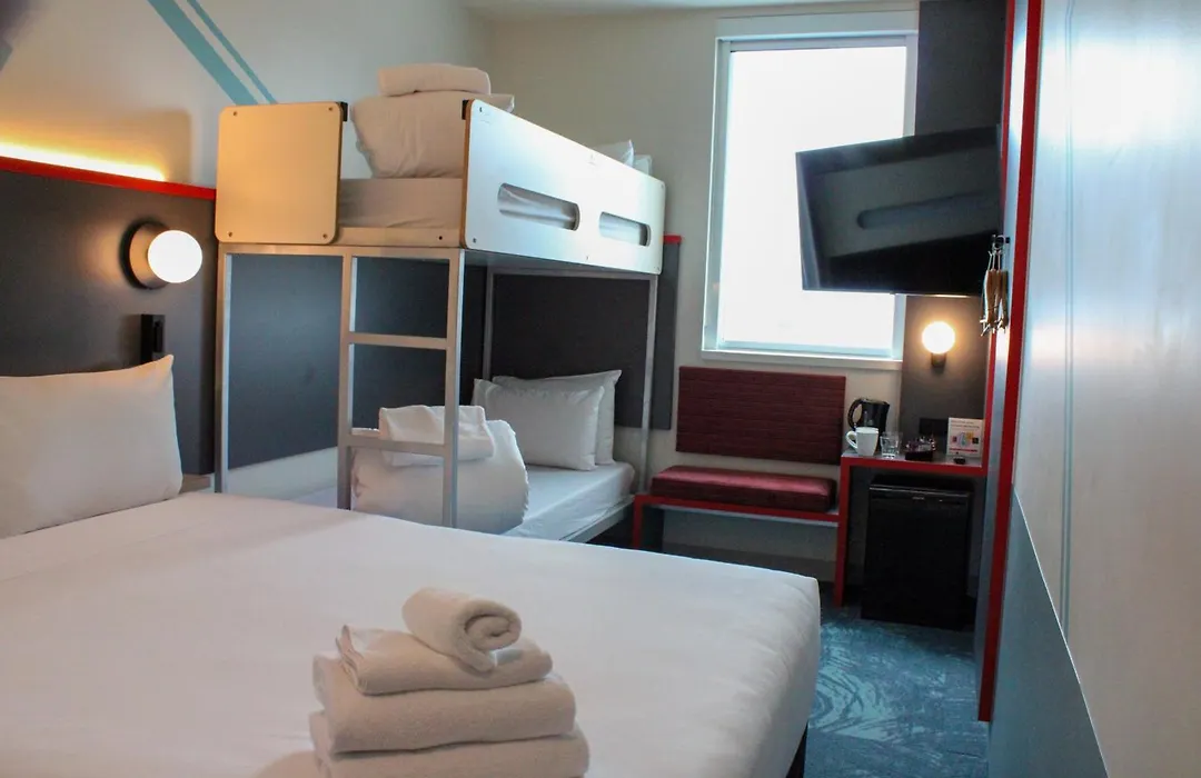 Ibis Budget Auckland Airport-1