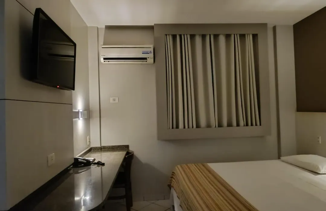 Hotel Gaph Maringa - Economico Mini Resort - Urbano - Corporativo-1