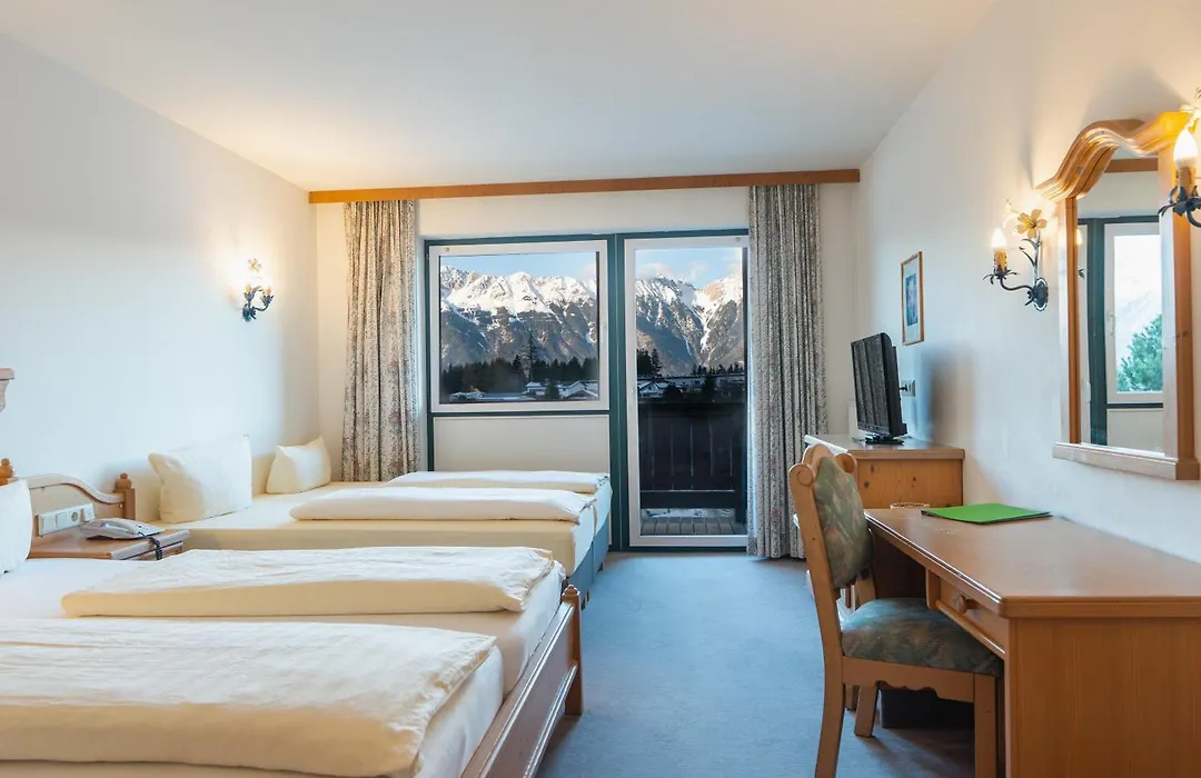 Hotel Gruberhof Innsbruck Igls B&B-1