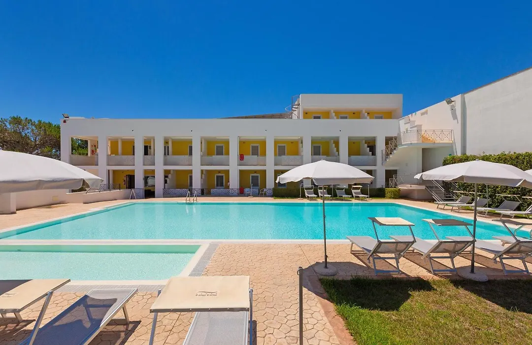 Residence Solaris-1