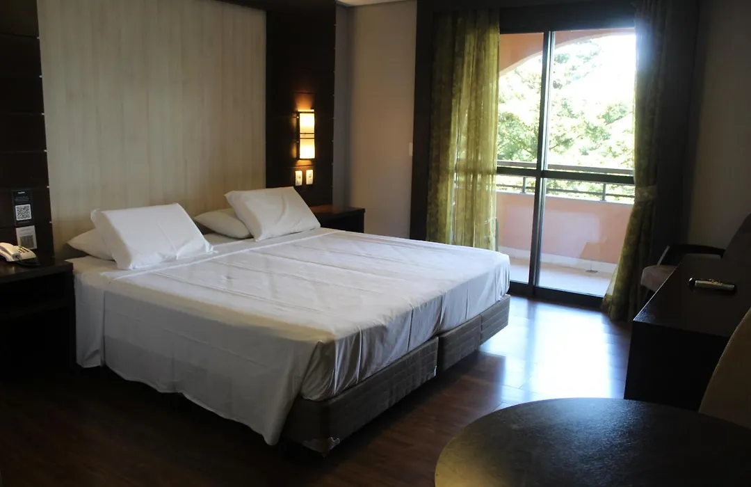 Master Gramado Hotel - Localização no Centro e Espaço Kids Incrível-1
