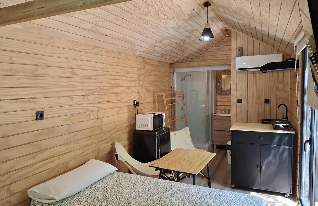 Bungalows y Glamping Medina Sidonia-1