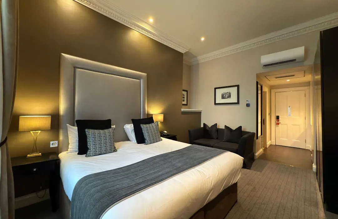 Fraser Suites Edinburgh-1