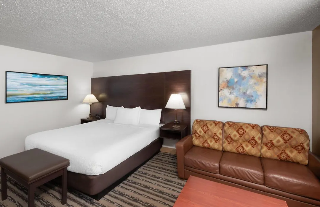 Endeavor Inn & Suites, Trademark Collection By Wyndham-1