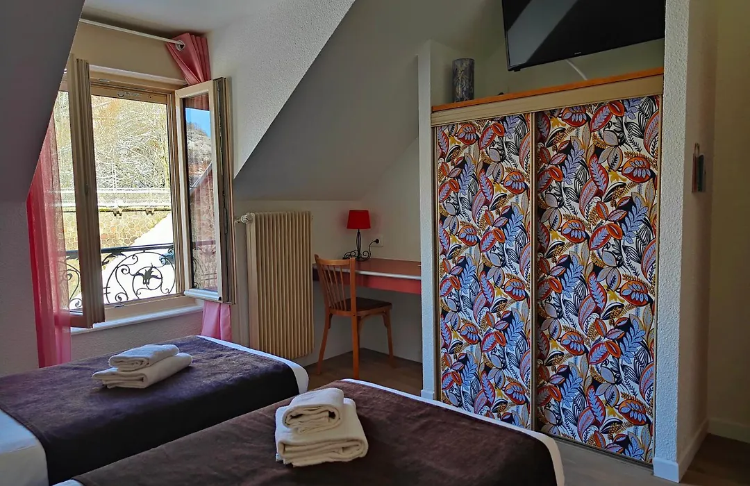 Hotel Au Val Doré-1