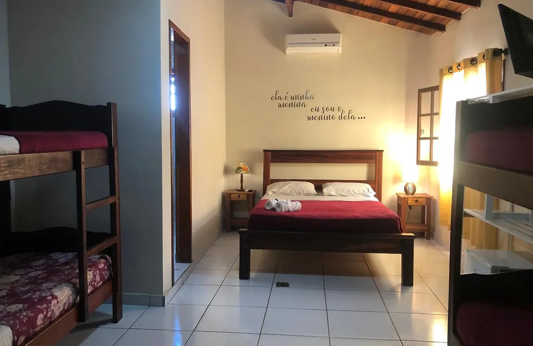 Geko Pousada Paraty-1