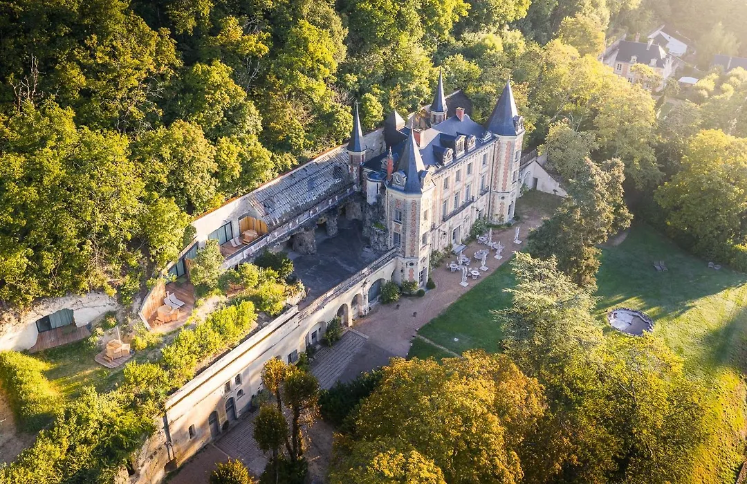 Château de Perreux, The Originals Collection-1