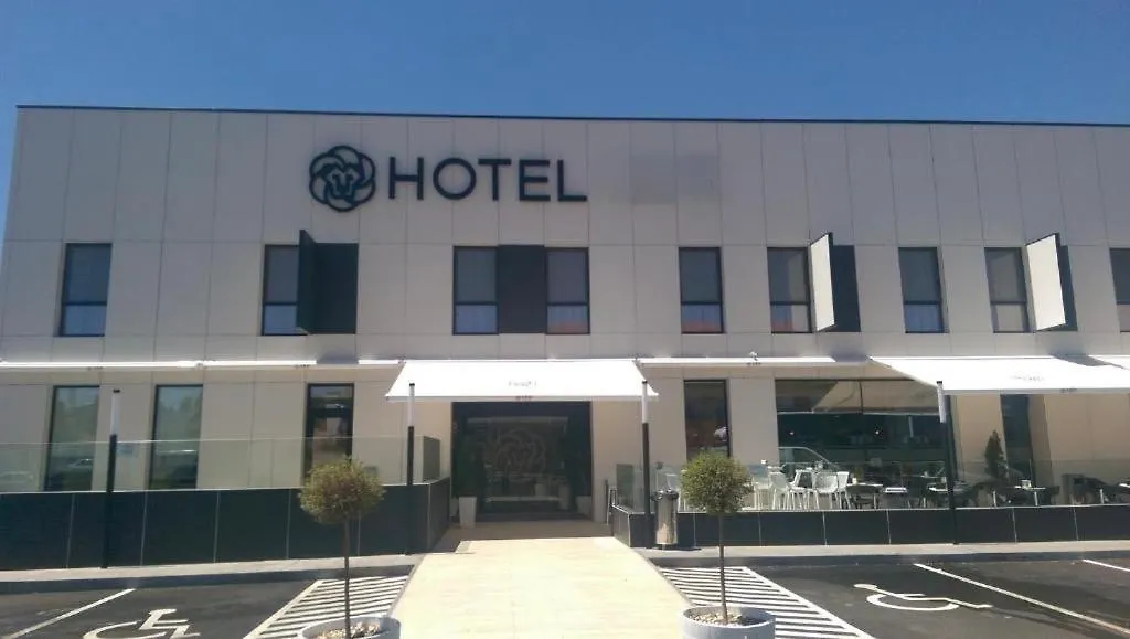 Hotel Monesterio-1