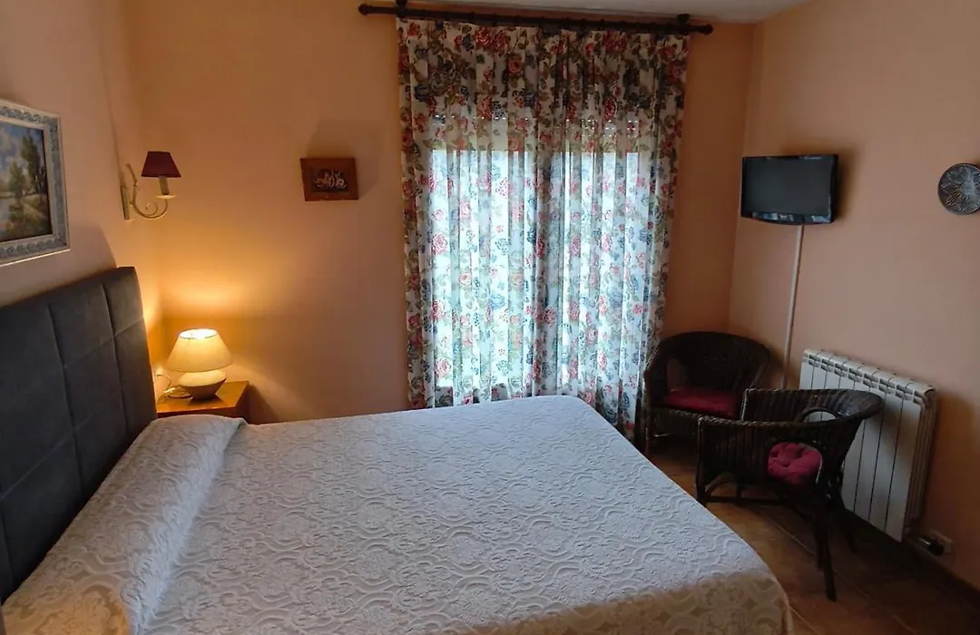 Hostal Sol de la Vega-1