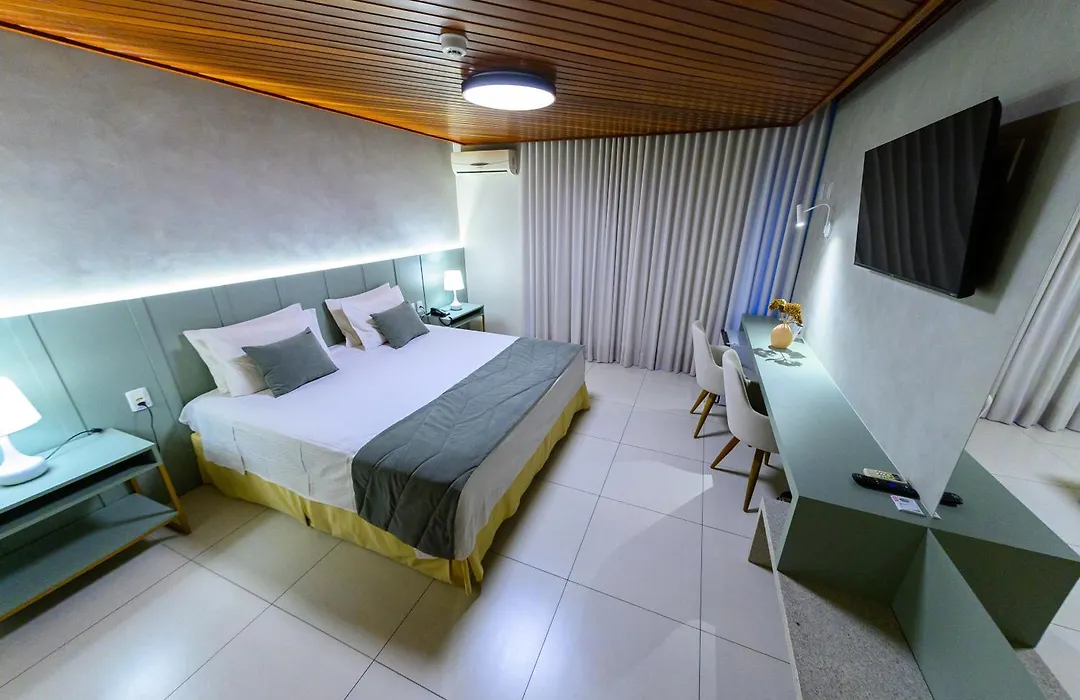 Hotel Águas Claras-1