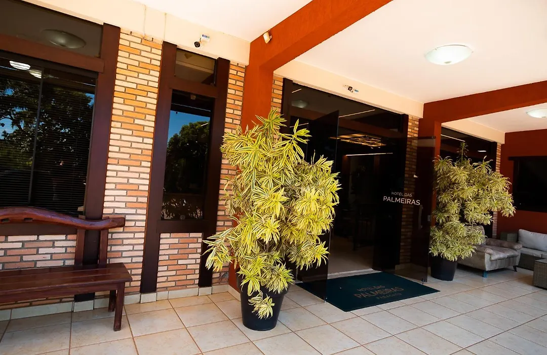 Hotel das Palmeiras-1