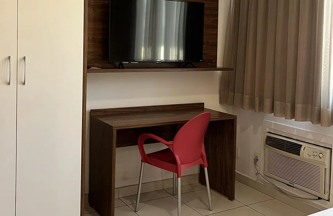 Hotel Flat Itaipava-1