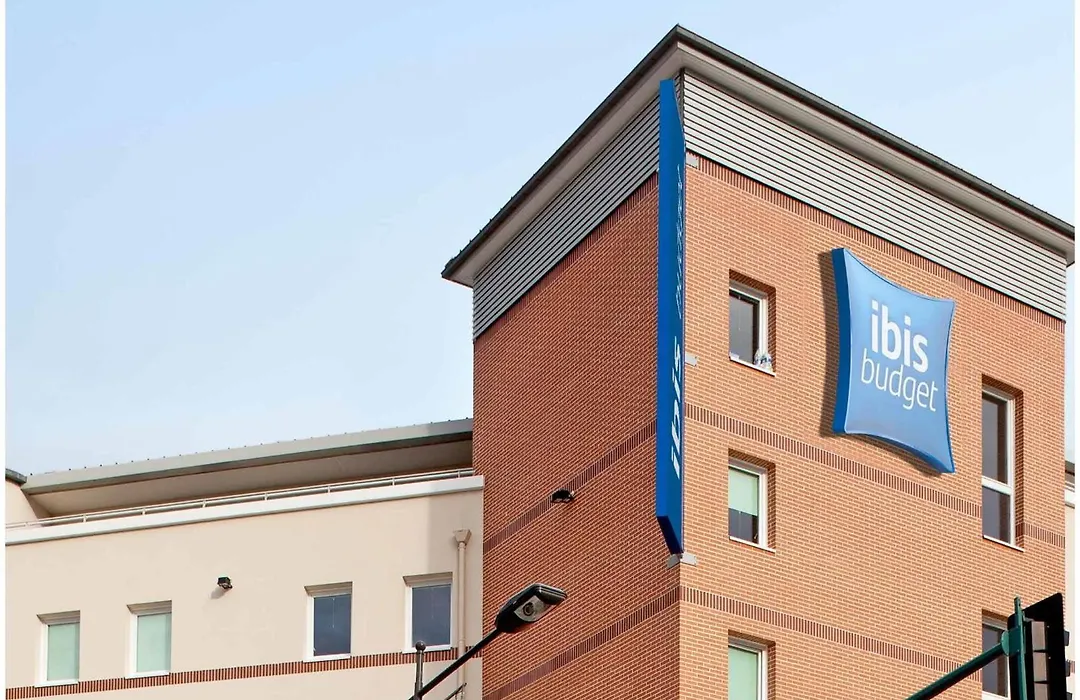 ibis budget Mantes-la-Jolie-1