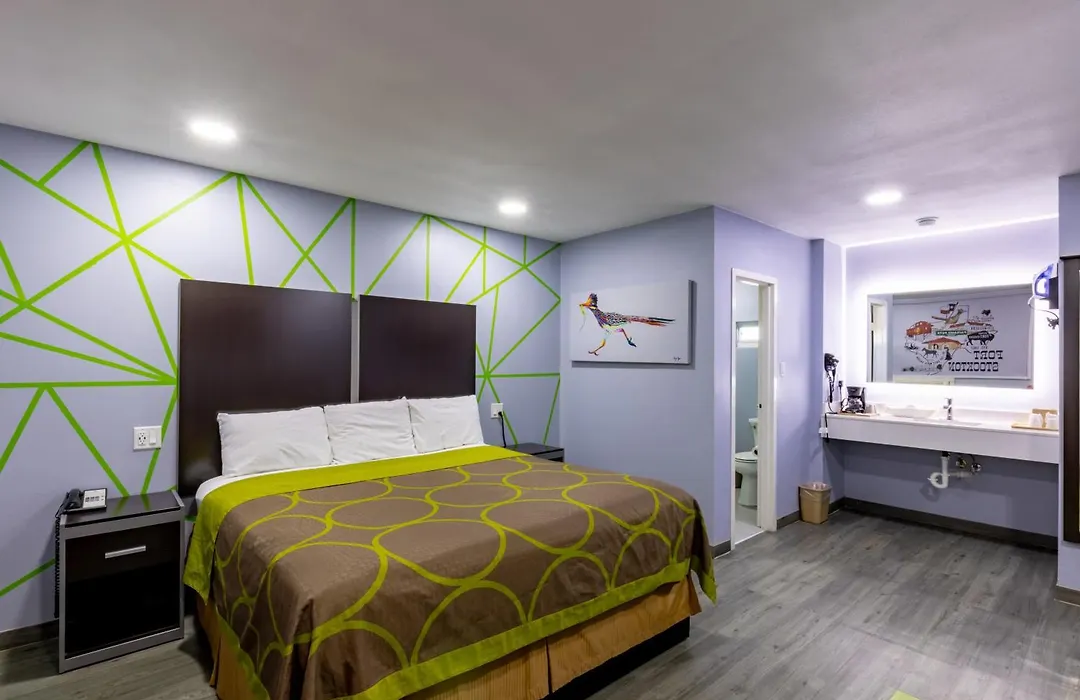 Executive Inn Fort Stockton-1
