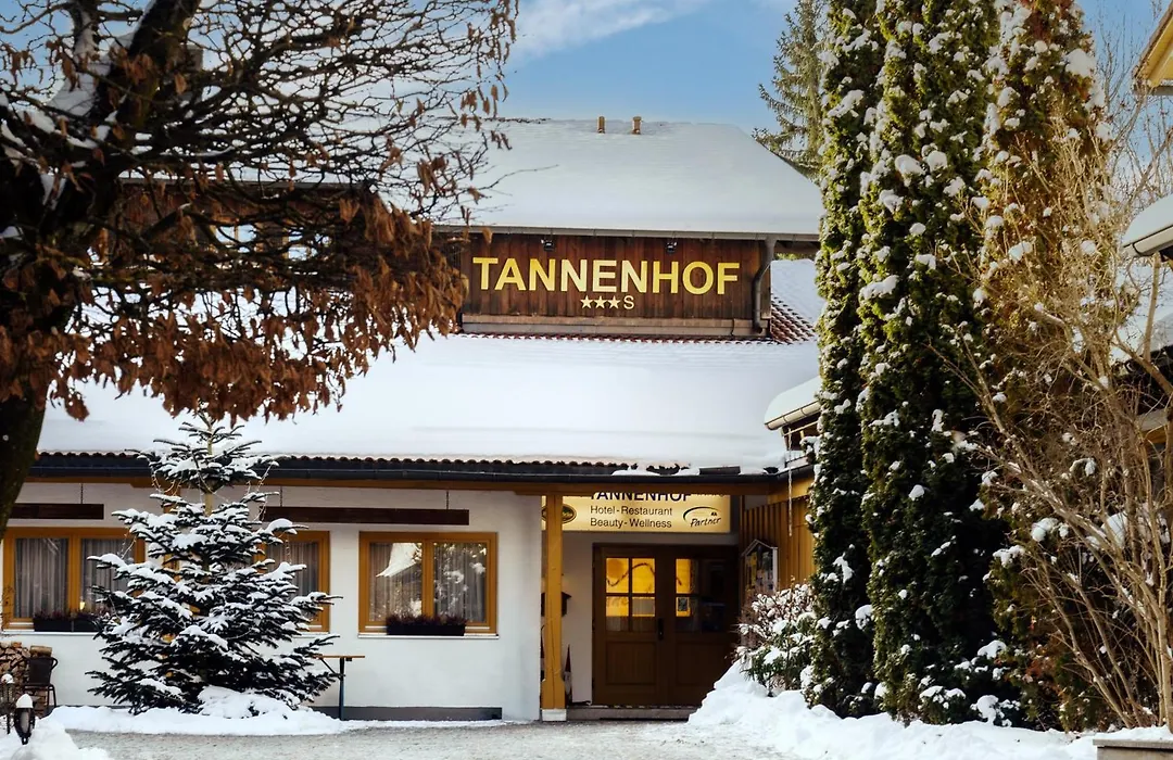 Landhotel Tannenhof-1