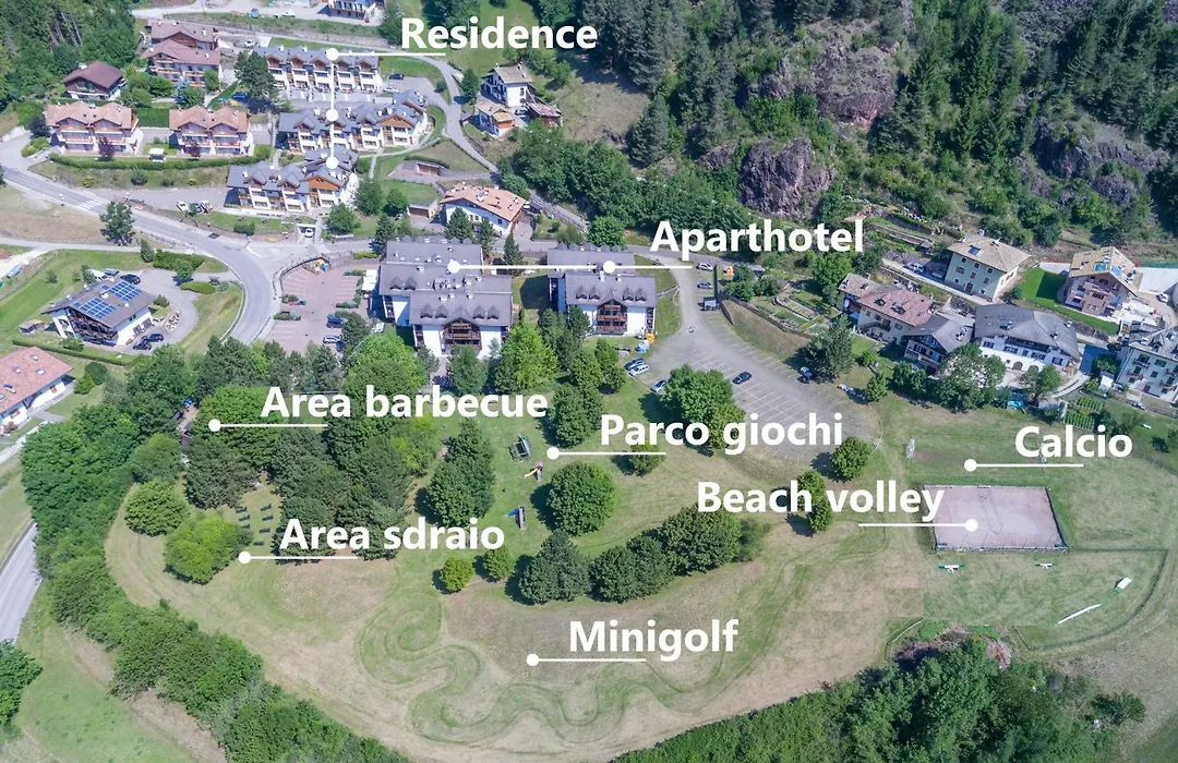 Aparthotel Des Alpes-1