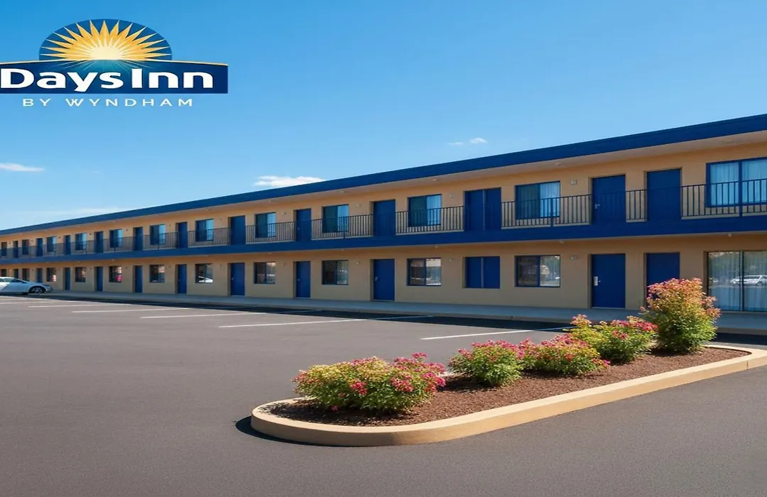 Days Inn By Wyndham Rock Springs I-80 Green River-1