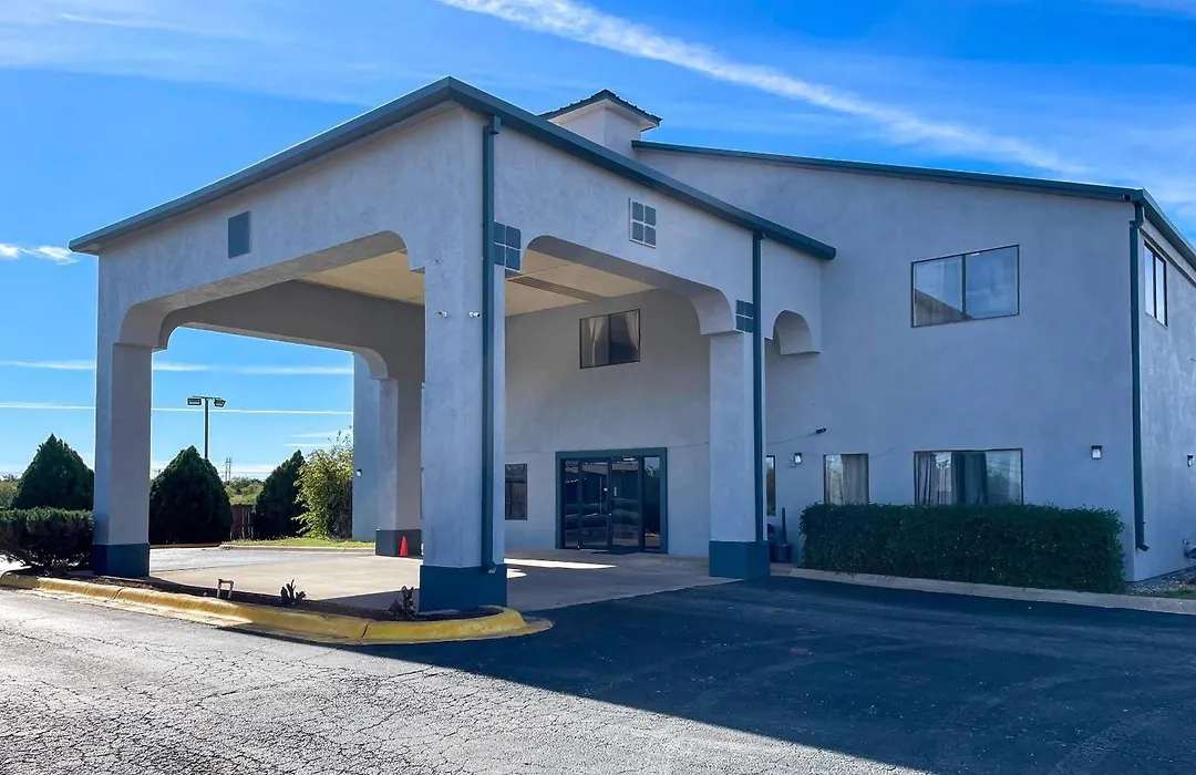 Econo Lodge Inn & Suites Sweetwater I-20-1