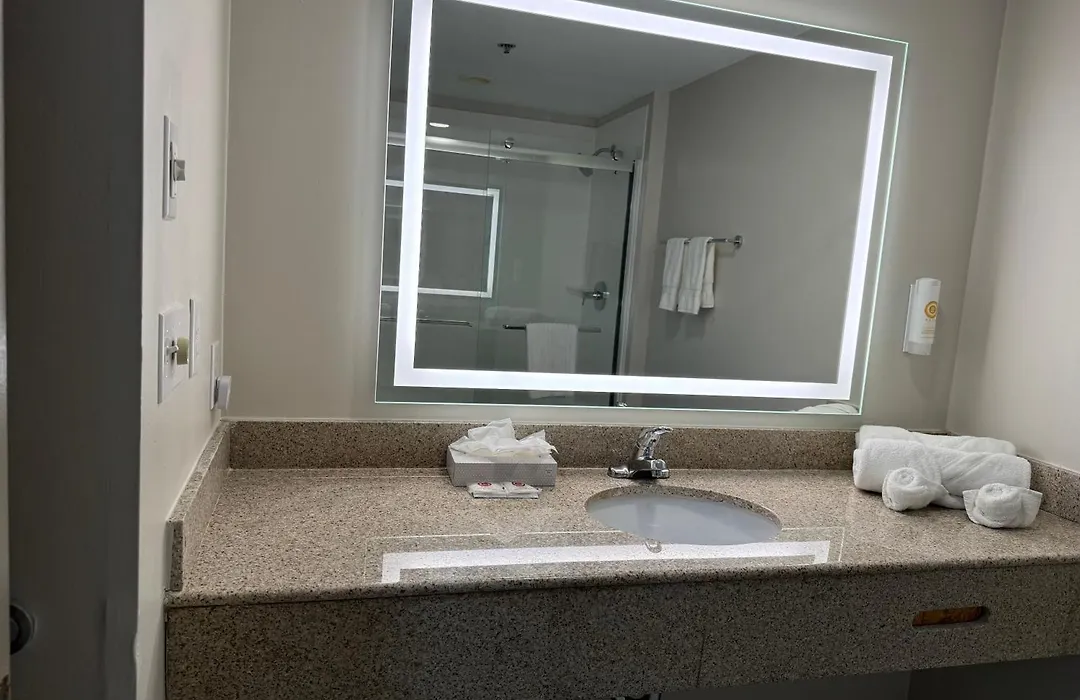Comfort Inn & Suites Syracuse-Carrier Circle-1