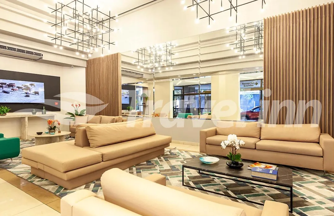 Travel Inn Premium Flats Paulista Wall Street-1