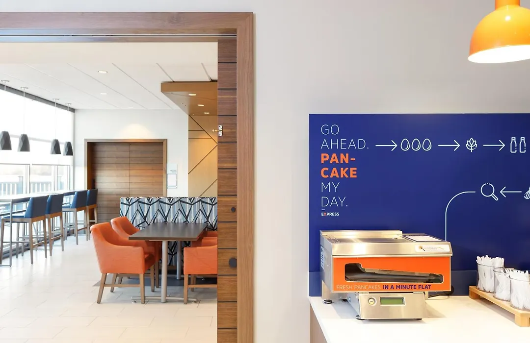 Holiday Inn Express Fredericksburg - Southpoint By Ihg-1