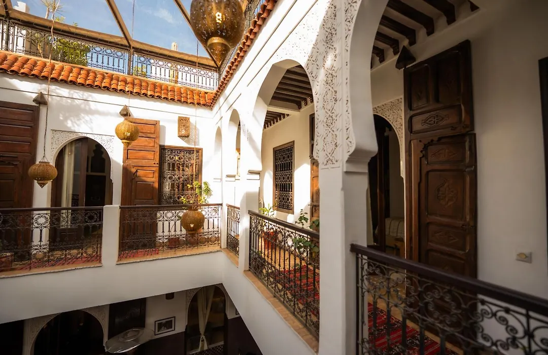 Riad La Porte Rouge-1