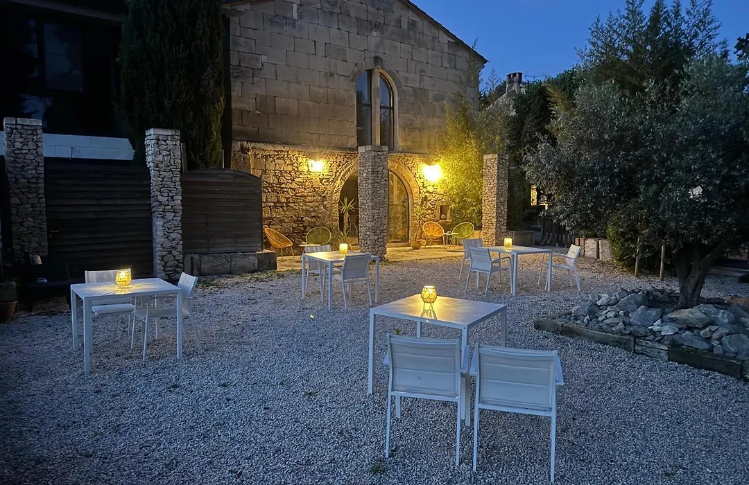 B&B Maison d'hôte et gite Mas d'Eymard-1