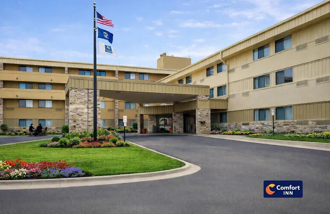 Comfort Inn Farmington Hills - Novi-Royal Oaks-Southfield-Detroit Northwest-1