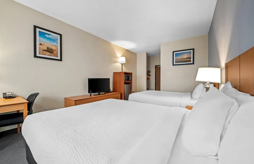 Quality Inn Dubuque On Hwy 20-1