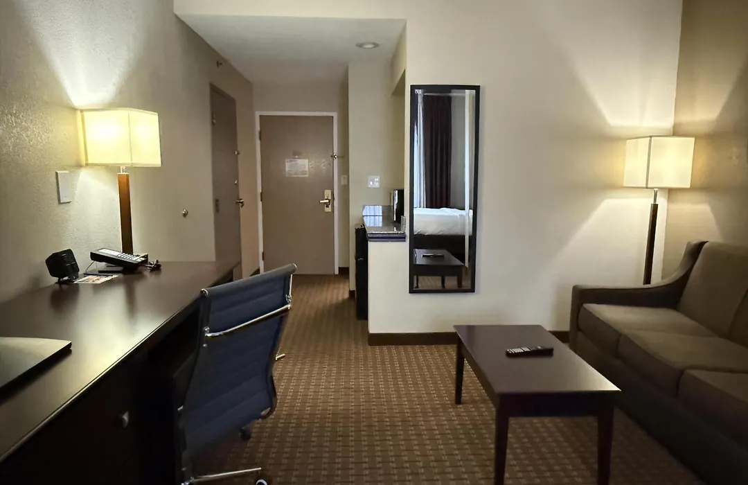 Surestay By Best Western Marion-1