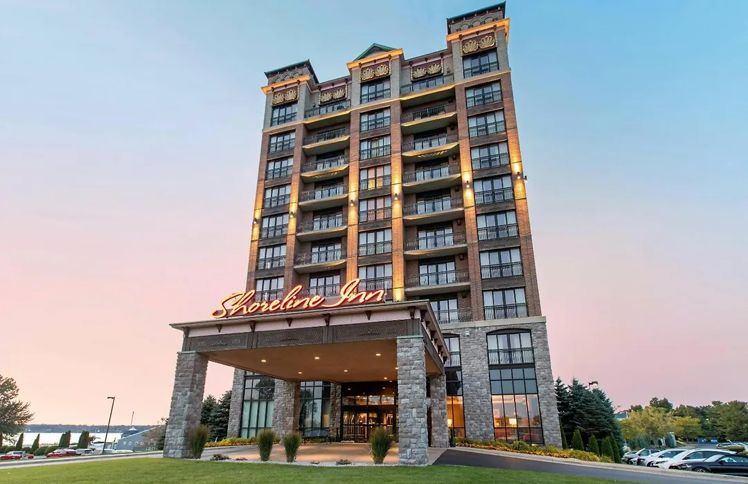 Shoreline Inn & Conference Center, An Ascend Collection Hotel-1